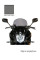 Мотоциклетний екран MRA Touring 