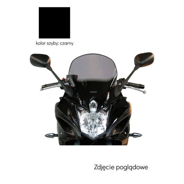 Мотоциклетний щиток MRA Touring 