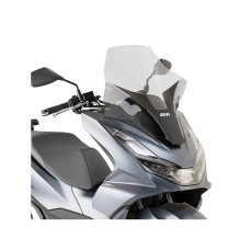 Мотоциклетний щиток GIVI Honda PCX 125 (21-) прозорий