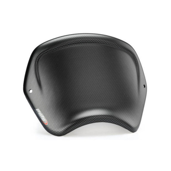 Пластикова вітрова кришка PUIG Retroplate для BMW R Nine T / Pure / Scrambler / Urban карбонова