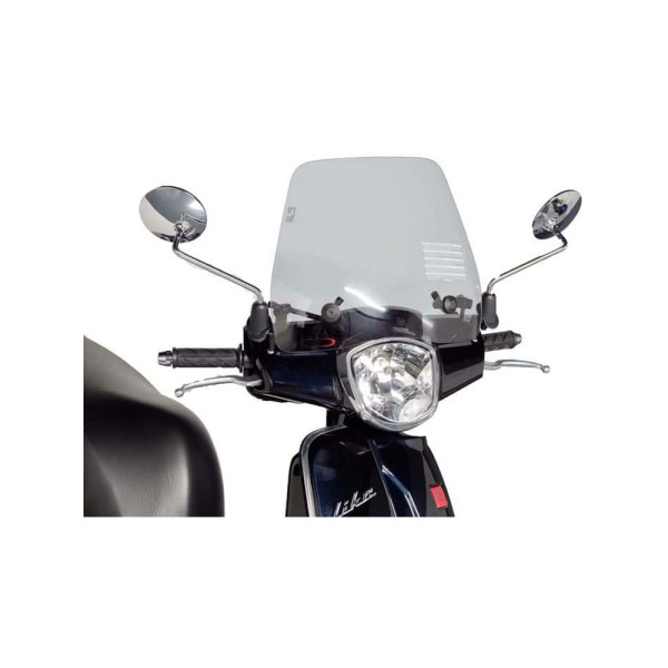 Вітрове скло PUIG Trafic для Kymco Like 50/125/200i (09-16) легке затемнене
