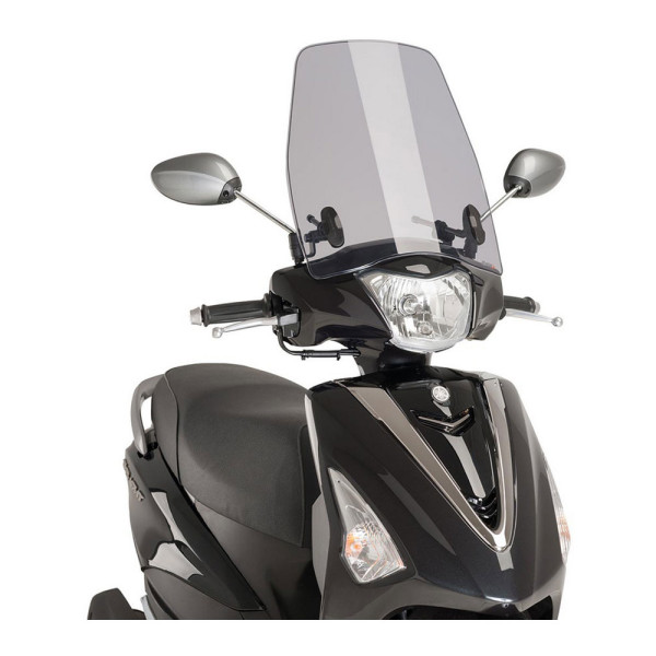 Вітрове скло PUIG Urban для Yamaha D'Elight (17-20) легке затемнення