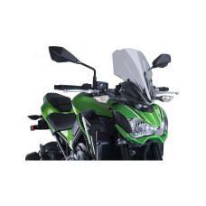 Вітрове скло PUIG для Kawasaki Z900 (17-19) легке затемнене