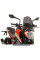 Обтічник PUIG для KTM 125 / 390 Duke (17-) сильно затемнений