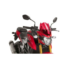 Обтікач PUIG для Suzuki GSX-S 750 (17-21) червоний