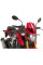 Обтікач PUIG для Suzuki GSX-S 750 (17-21) червоний