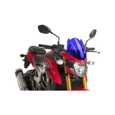 Обтікач PUIG для Suzuki GSX-S 750 (17-21) синій