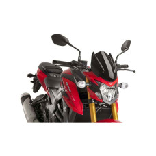 Обтікач PUIG для Suzuki GSX-S 750 (17-21) чорний