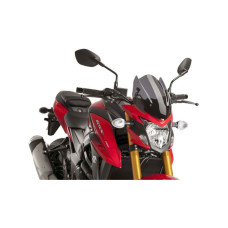 Обтікач PUIG для Suzuki GSX-S 750 (17-21) сильно затемнений