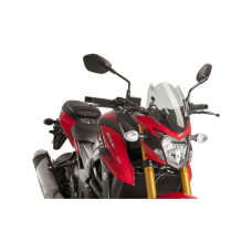 Обтікач PUIG для Suzuki GSX-S 750 (17-21) легке затемнення