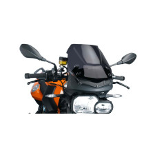Обтічник PUIG для BMW F800R (09-14) сильно затемнений