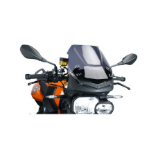Вітрове скло PUIG для BMW F800R (09-14) легке затемнення