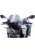 Вітрове скло PUIG для BMW F800R (09-14) легке затемнення