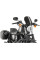 Обтічник PUIG для Harley Davidson Sportster 883 / 1200 чорний