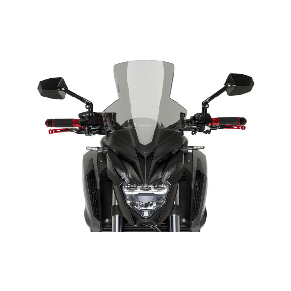 Обтічник PUIG для Honda CB650F (14-20) легкий затемнений