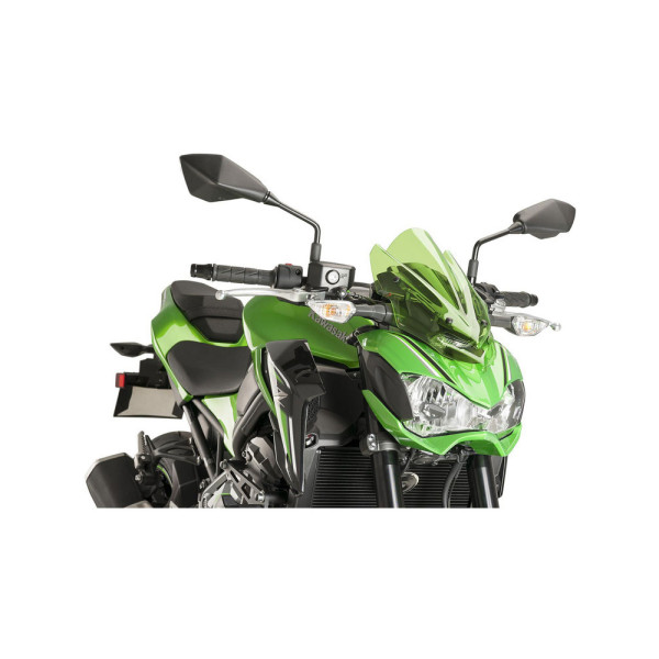 Обтічник PUIG для Kawasaki Z900 (17-19) зелений