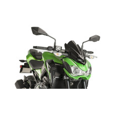 Обтікач PUIG для Kawasaki Z900 (17-19) чорний