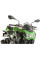 Вітрове скло PUIG для Kawasaki Z900 (17-19) легке затемнення