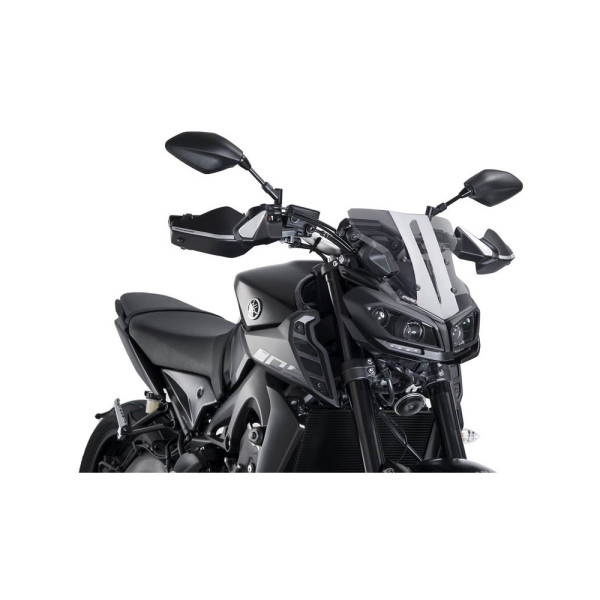 Обтікач PUIG Sport для Yamaha MT-09 (17-20) легке затемнення