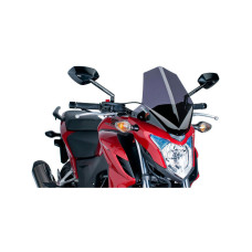 Обтікач PUIG для Honda CB500F (13-15) сильно затемнений