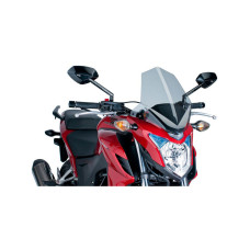 Вітрове скло PUIG для Honda CB500F (13-15) легке затемнення