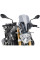 Вітрове скло PUIG для BMW R1200R (15-18) легке затемнення