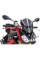 Вітрове скло PUIG для BMW S1000R (14-18) сильно затемнене