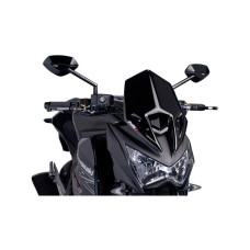 Обтікач PUIG для Kawasaki Z800 / E (13-16) чорний