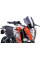Обтічник PUIG для KTM 125 / 200 / 390 Duke сильно затемнений
