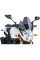 Обтічник PUIG для Yamaha FZ8 (10-16) сильно затемнений