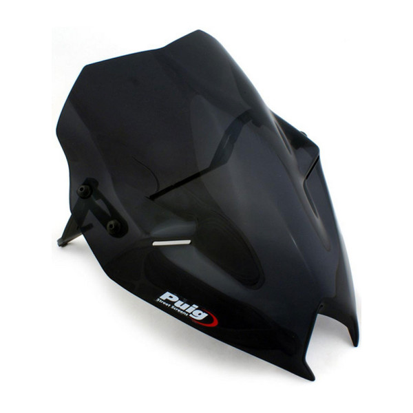Обтічник PUIG для Yamaha XJ6 (09-16) сильно затемнений