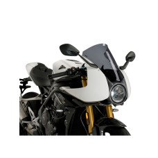 Спортивний екран PUIG для Triumph Speed Triple 1200RR (22-) сильно затемнений