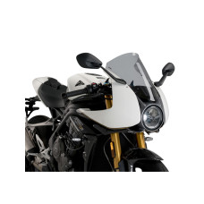 Спортивний екран PUIG для Triumph Speed Triple 1200RR (22-) легкий затемнений
