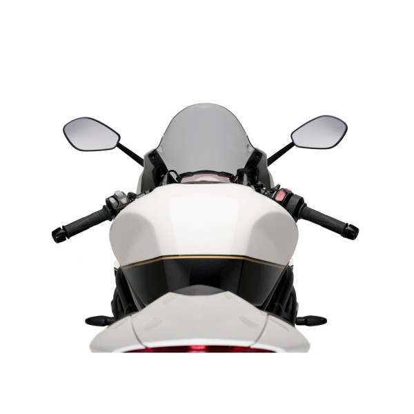 Спортивний екран PUIG для Triumph Speed Triple 1200RR (22-) легкий затемнений