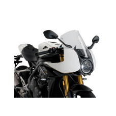 Спортивний щиток PUIG для Triumph Speed Triple 1200RR (22-) прозорий