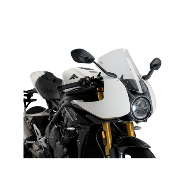 Спортивний щиток PUIG для Triumph Speed Triple 1200RR (22-) прозорий