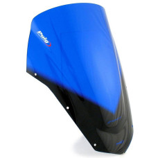 Спортивний щиток PUIG для Yamaha FZ6 Fazer S2 (07-10) синій