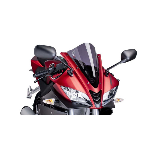 Спортивний щиток PUIG для Yamaha YZF-R125 (08-18) сильно затемнений