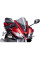 Спортивний щиток PUIG для Yamaha YZF-R125 (08-18) легка тонування