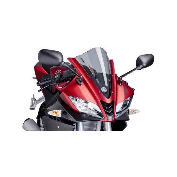 Спортивний щиток PUIG для Yamaha YZF-R125 (08-18) легка тонування
