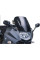 Спортивний щиток для BMW F800S / ST чорний