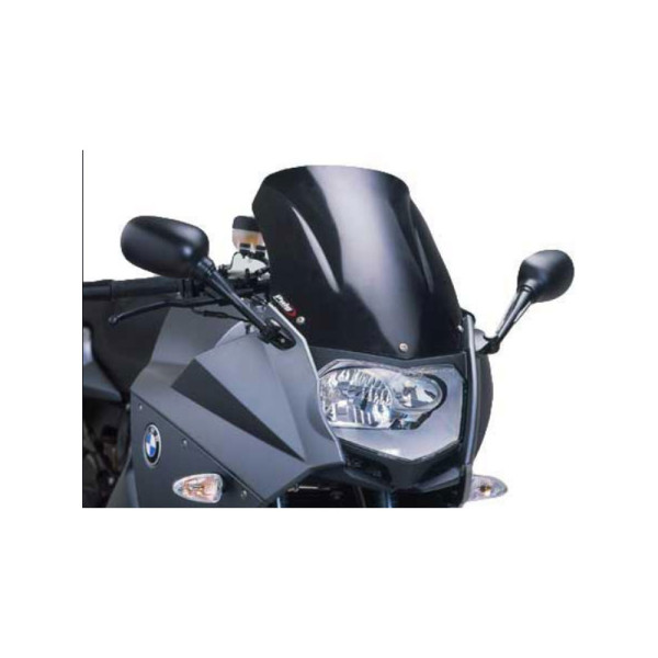 Спортивний щиток для BMW F800S / ST чорний