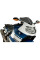 Спортивний екран для BMW K1200S / K1300S сильно затемнений