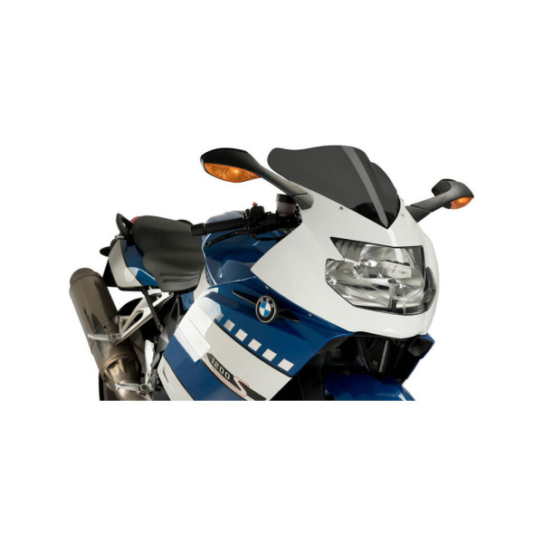 Спортивний екран для BMW K1200S / K1300S сильно затемнений