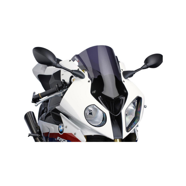 Спортивний щиток PUIG для BMW S1000RR (09-14) сильно затемнений