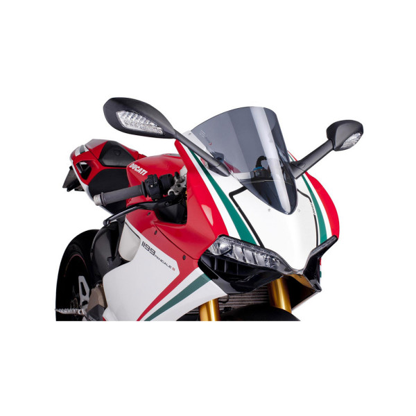 Спортивний екран для Ducati Panigale 899 / 1199 / Superleggera 1199 з легким затемненням