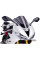 Спортивний щиток для Triumph Daytona 675/R (13-17) сильно затемнений