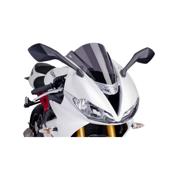 Спортивний щиток для Triumph Daytona 675/R (13-17) сильно затемнений