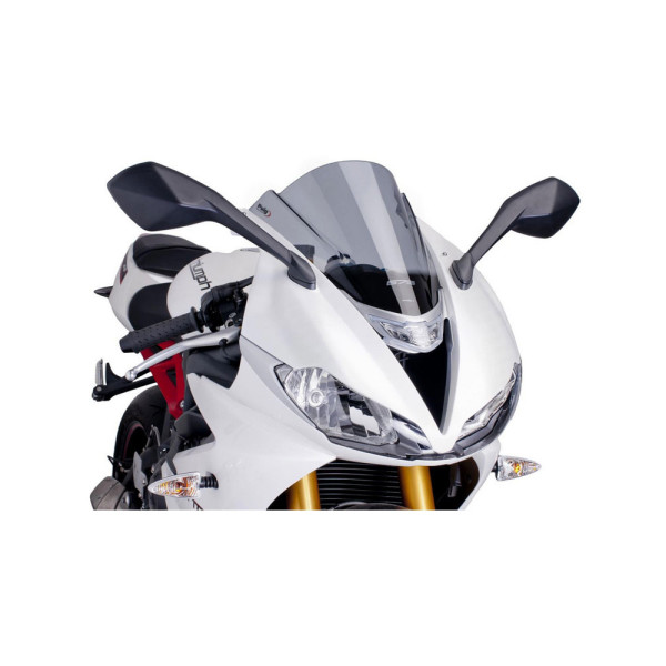 Спортивний щиток для Triumph Daytona 675/R (13-17) легка тонування
