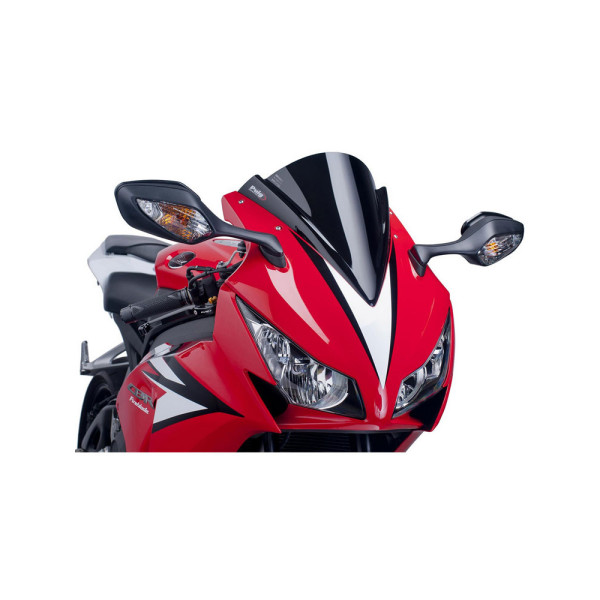 Спортивний екран PUIG для Honda CBR1000RR Fireblade (12-16) чорний
